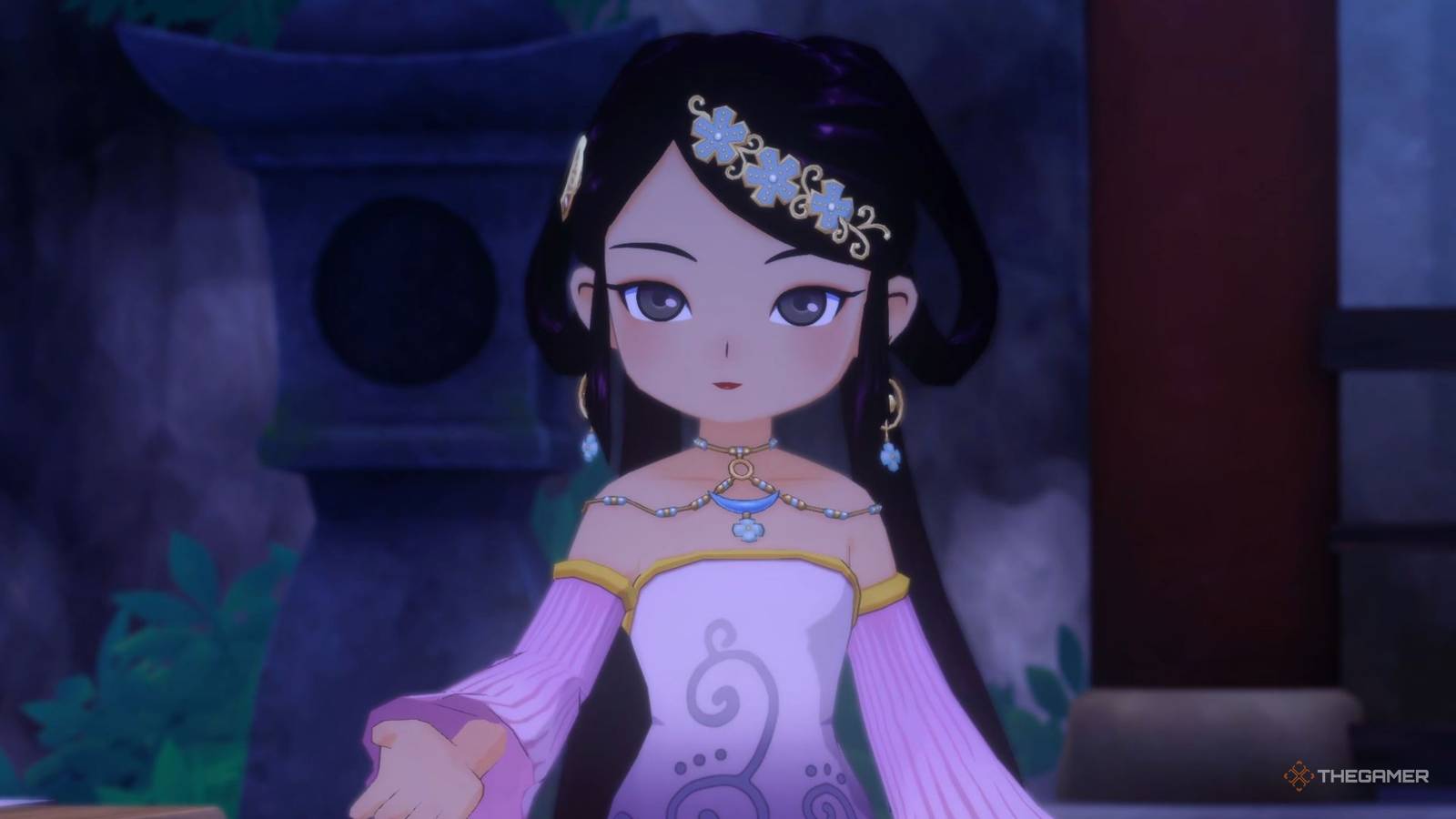 季節のストーリー：グランドバザール