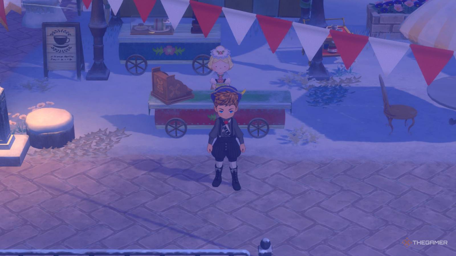 季節のストーリー：グランドバザール