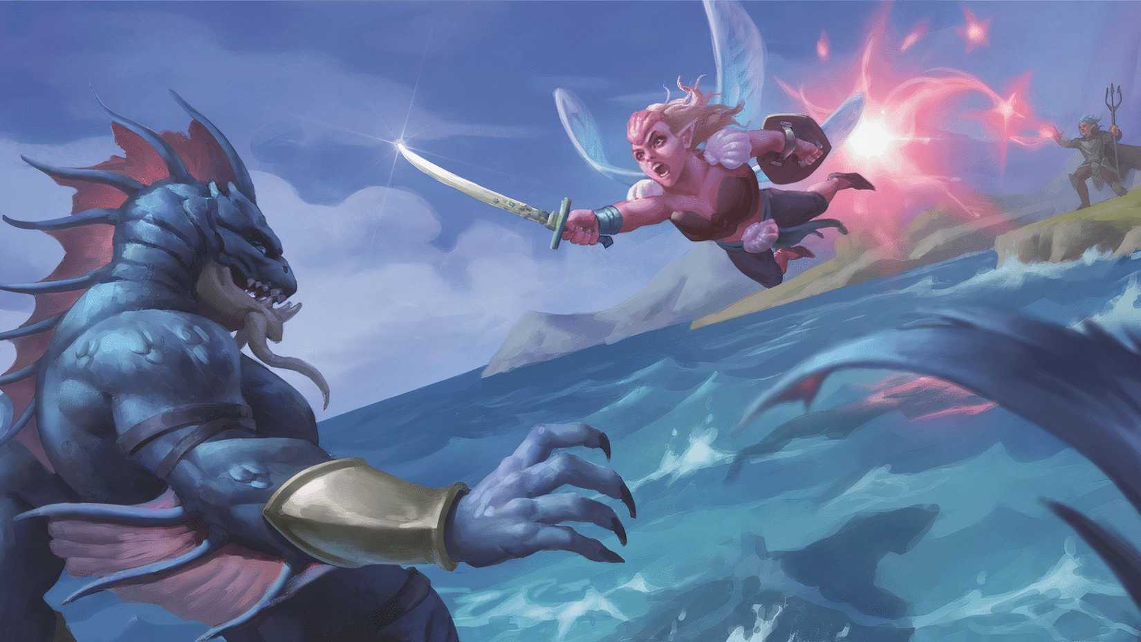 私たちはどこにいましたか？ダンジョン＆ドラゴンズDMのヒント各セッションを強く追い払うためのヒント