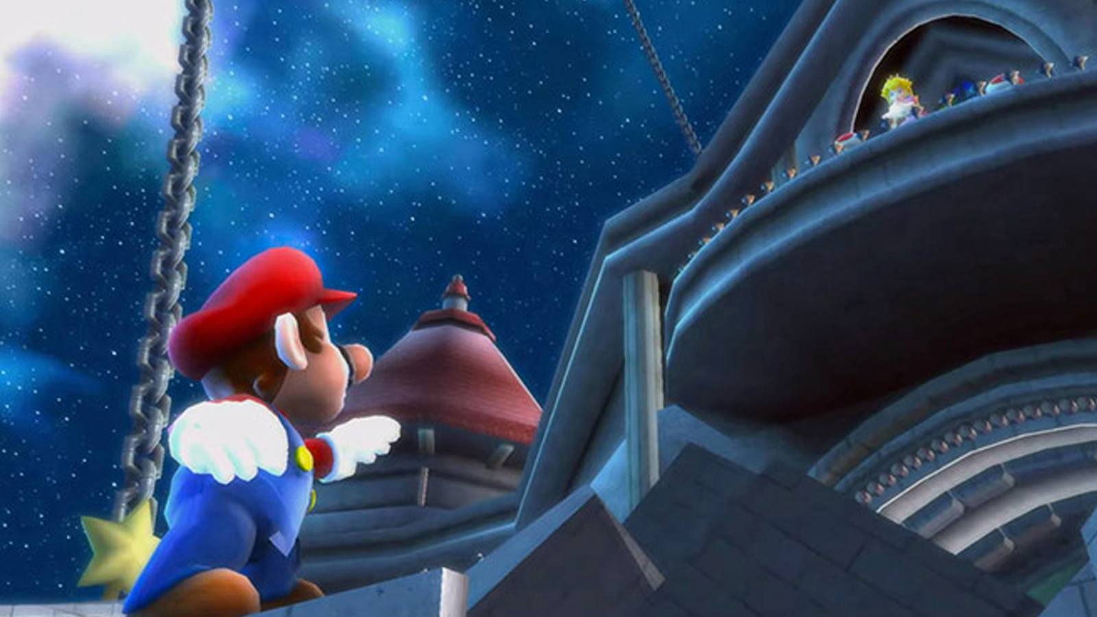 70ドルの費用がかからないかのように、ファンはスーパーマリオギャラクシー1と2がNintendo Switch 2でより悪く見えると言います