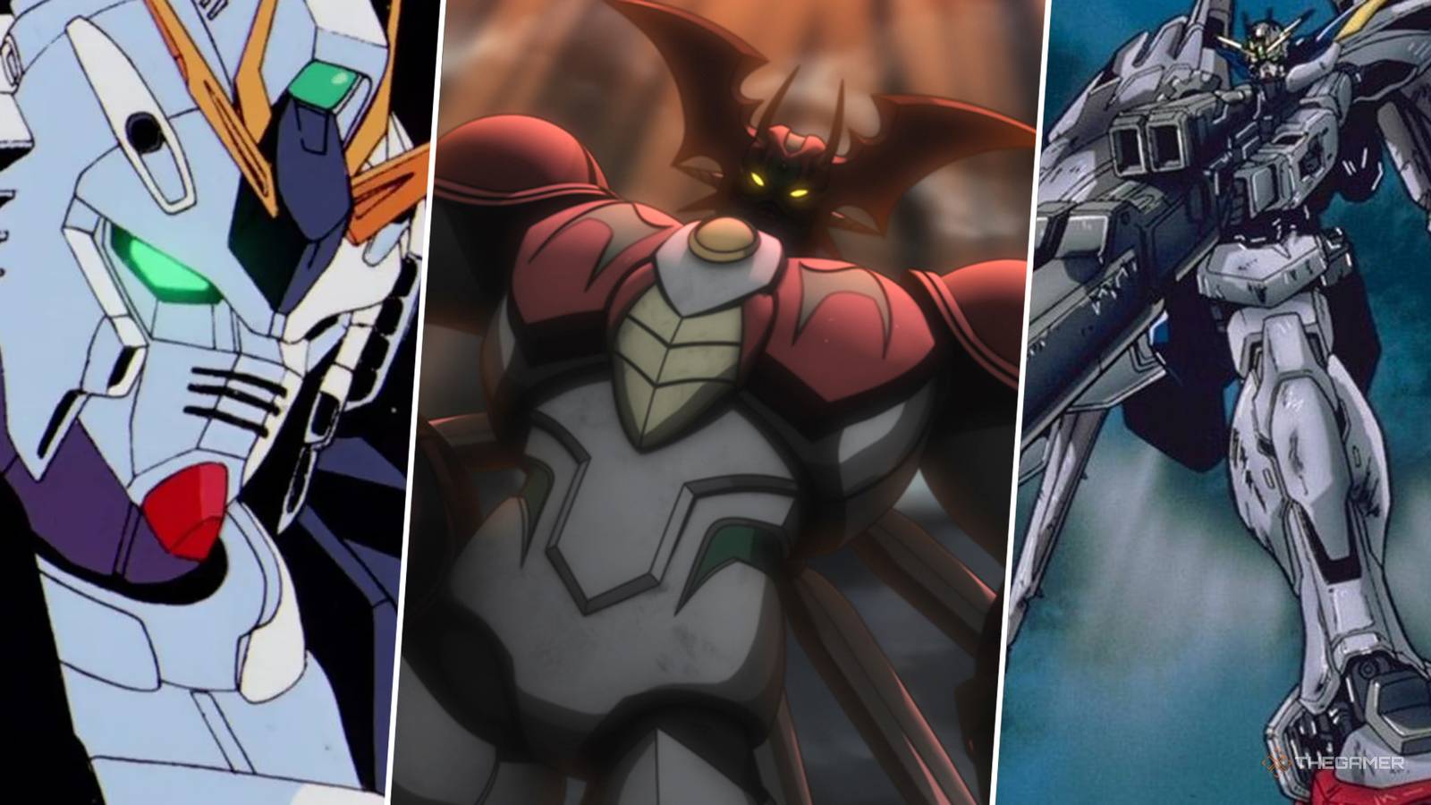 Gundamn、スーパーロボット戦争のこれらのシリーズy名簿は最高です