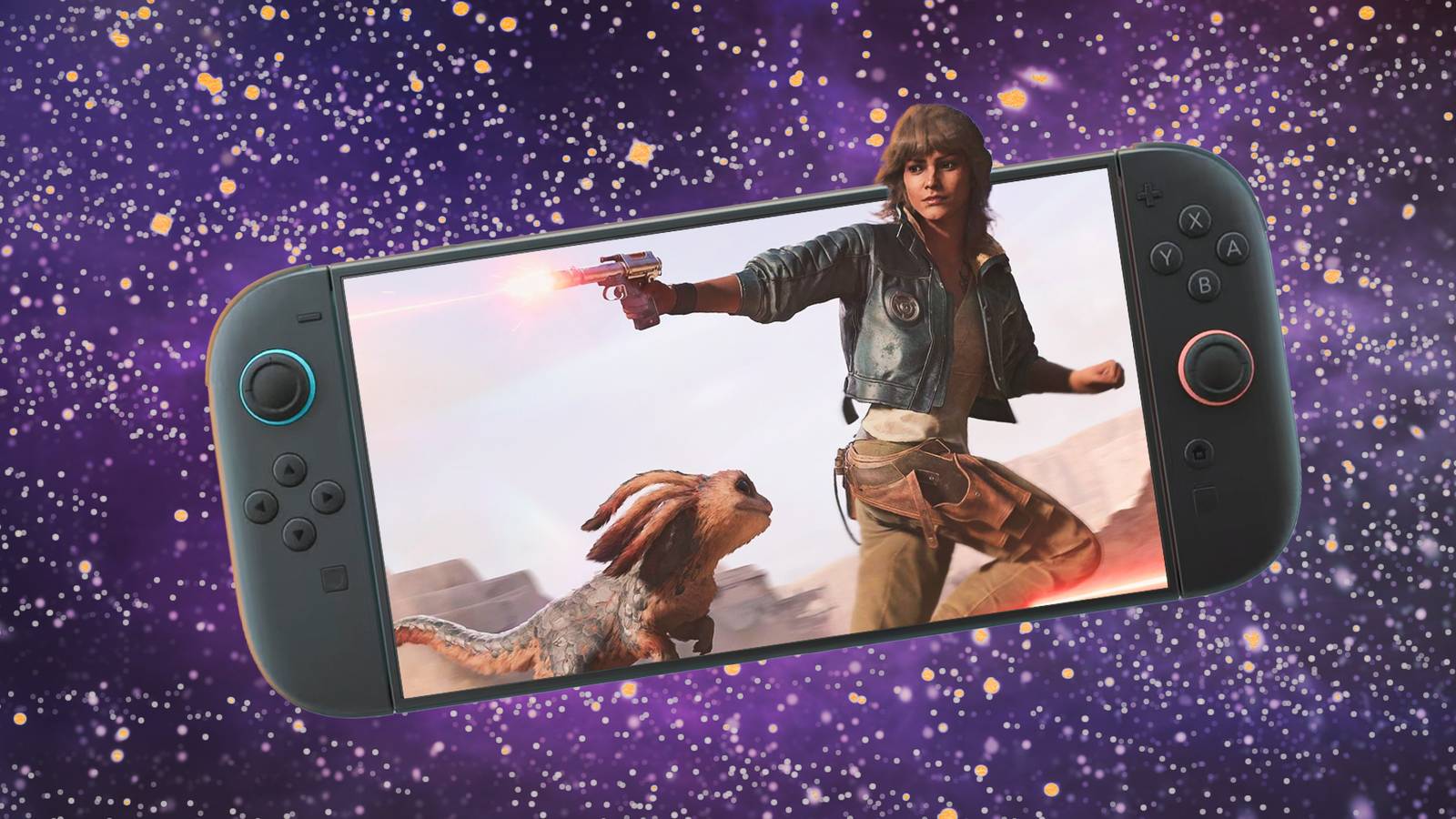 Nintendo Switch 2でスターウォーズの無法者をプレイすることを恐れないでください