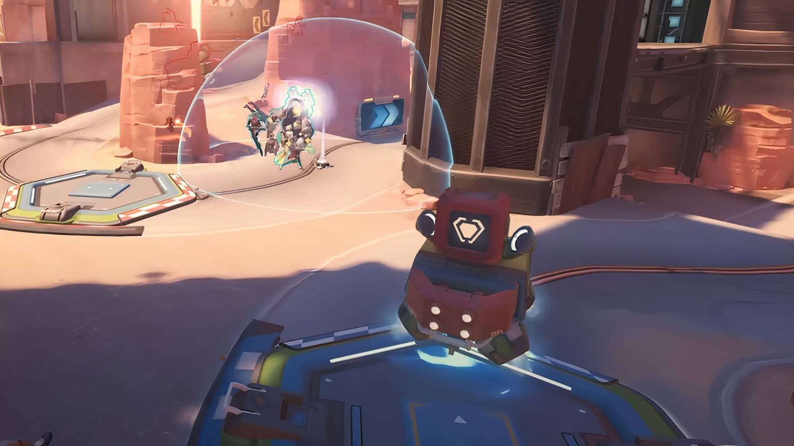 オーバーウォッチ2：ペイロードレースモード、説明しました