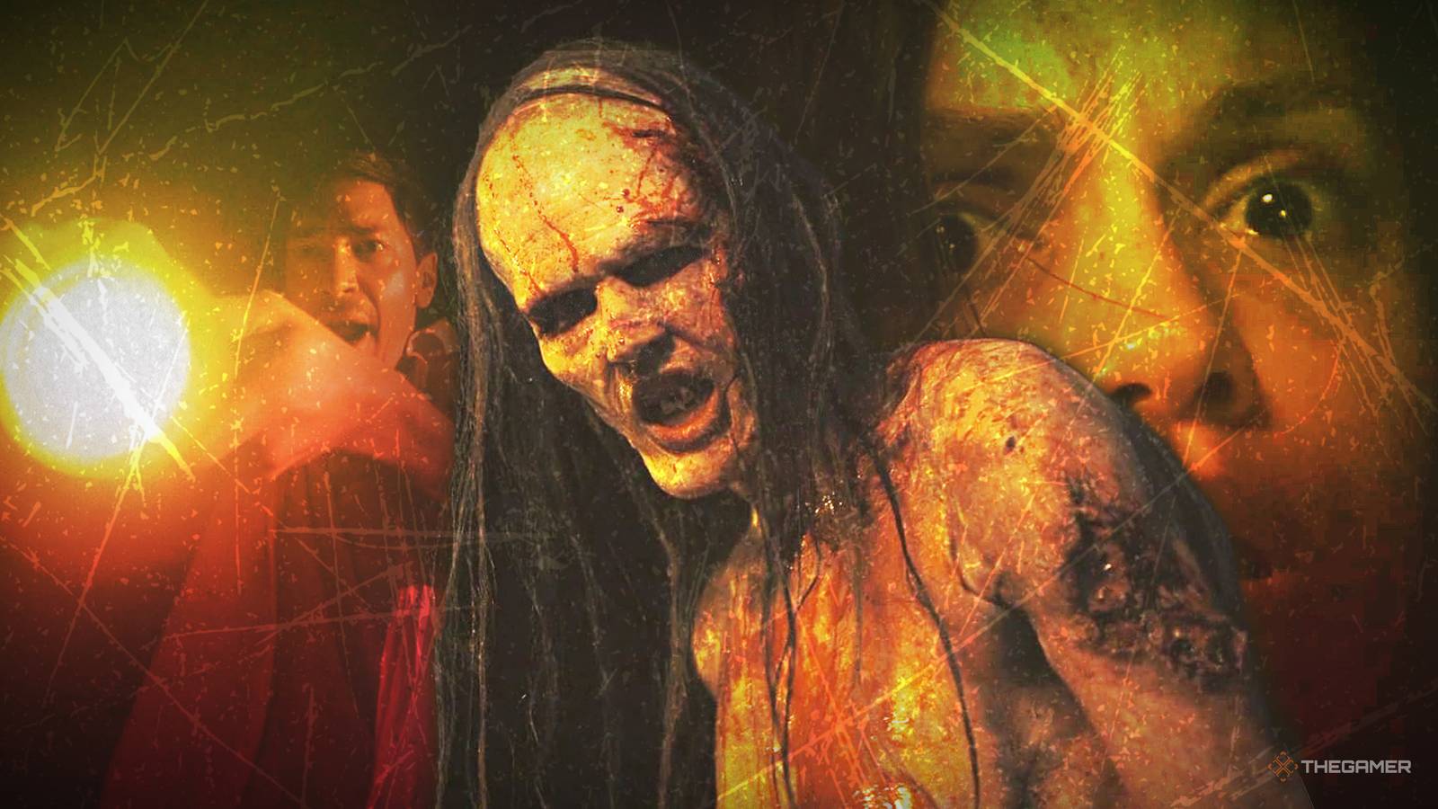 良い恐怖には、あなたの不信の停止が必要です