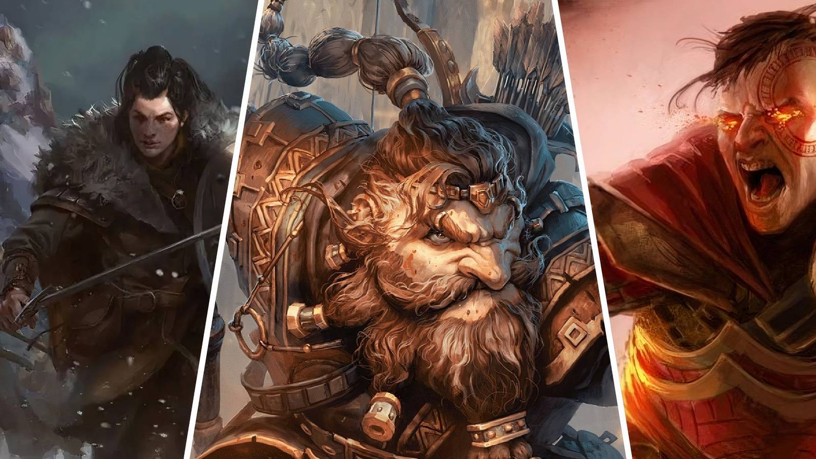 人気にランクされているトップダンジョン&ドラゴン種