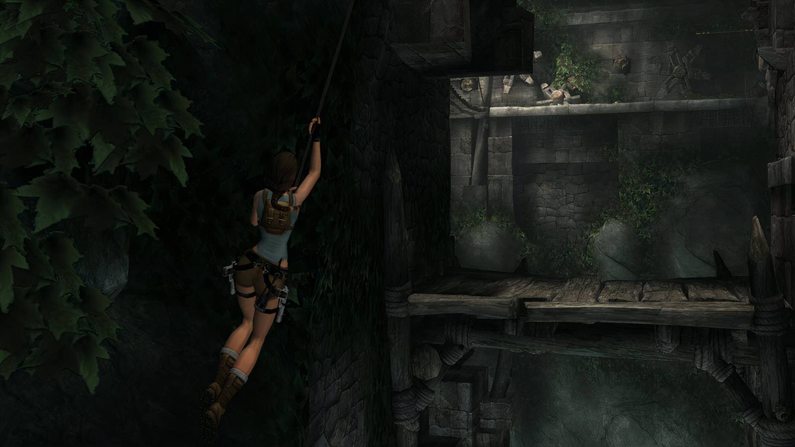 トゥームレイダーの記念日はすぐにPS4に来るかもしれませんが、私たち全員が望んでいた方法ではありません