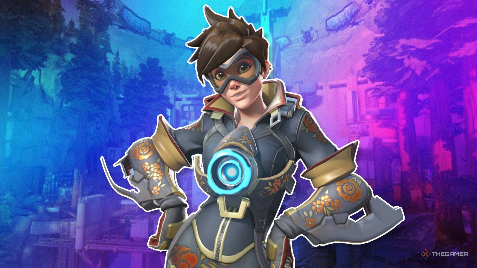 オーバーウォッチ2：Tracer Stadium Build Guide