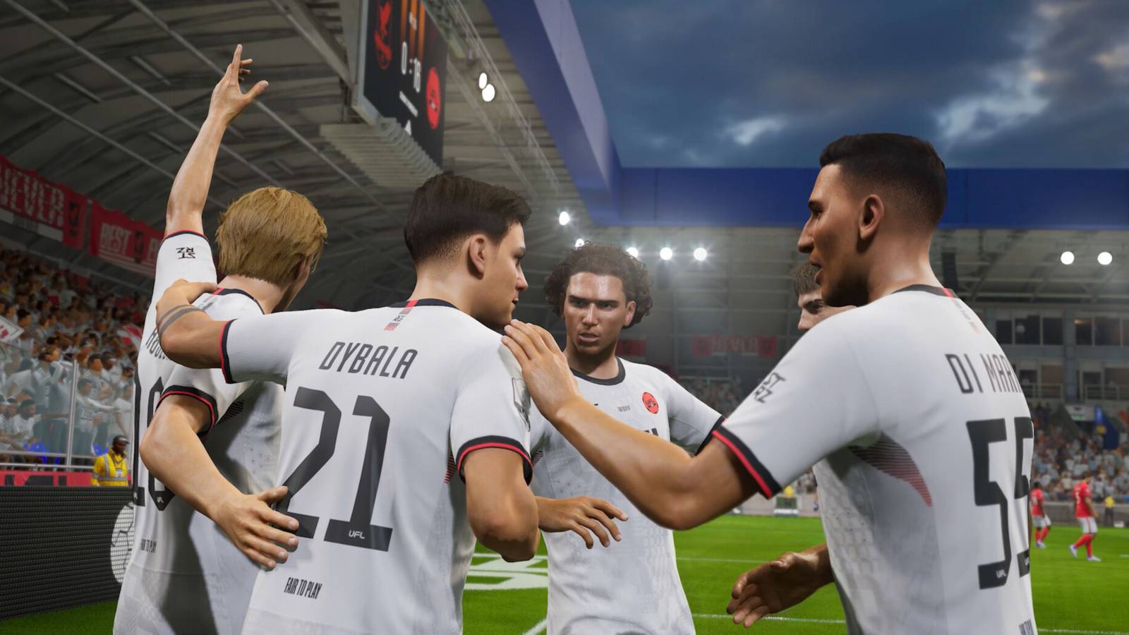 UFL開発者は、任天堂が無料でプレイできるスタジオにスイッチ2開発キットを提供していないと言います