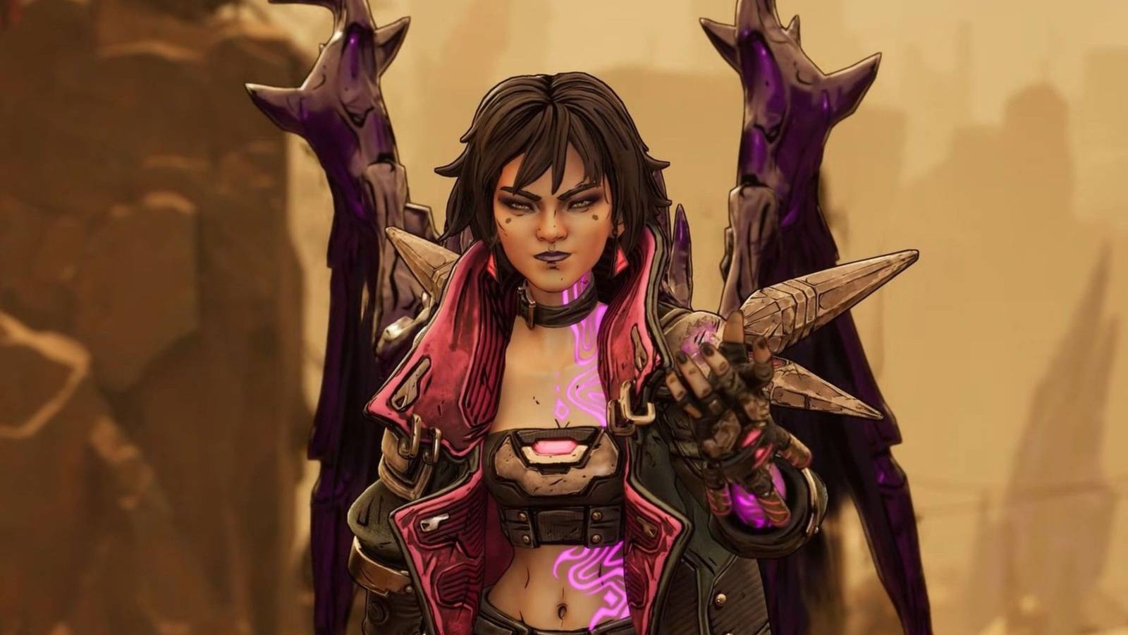 Borderlands 4には、キャラクターのスキルポイントを一掃するバグを消去する進行があります