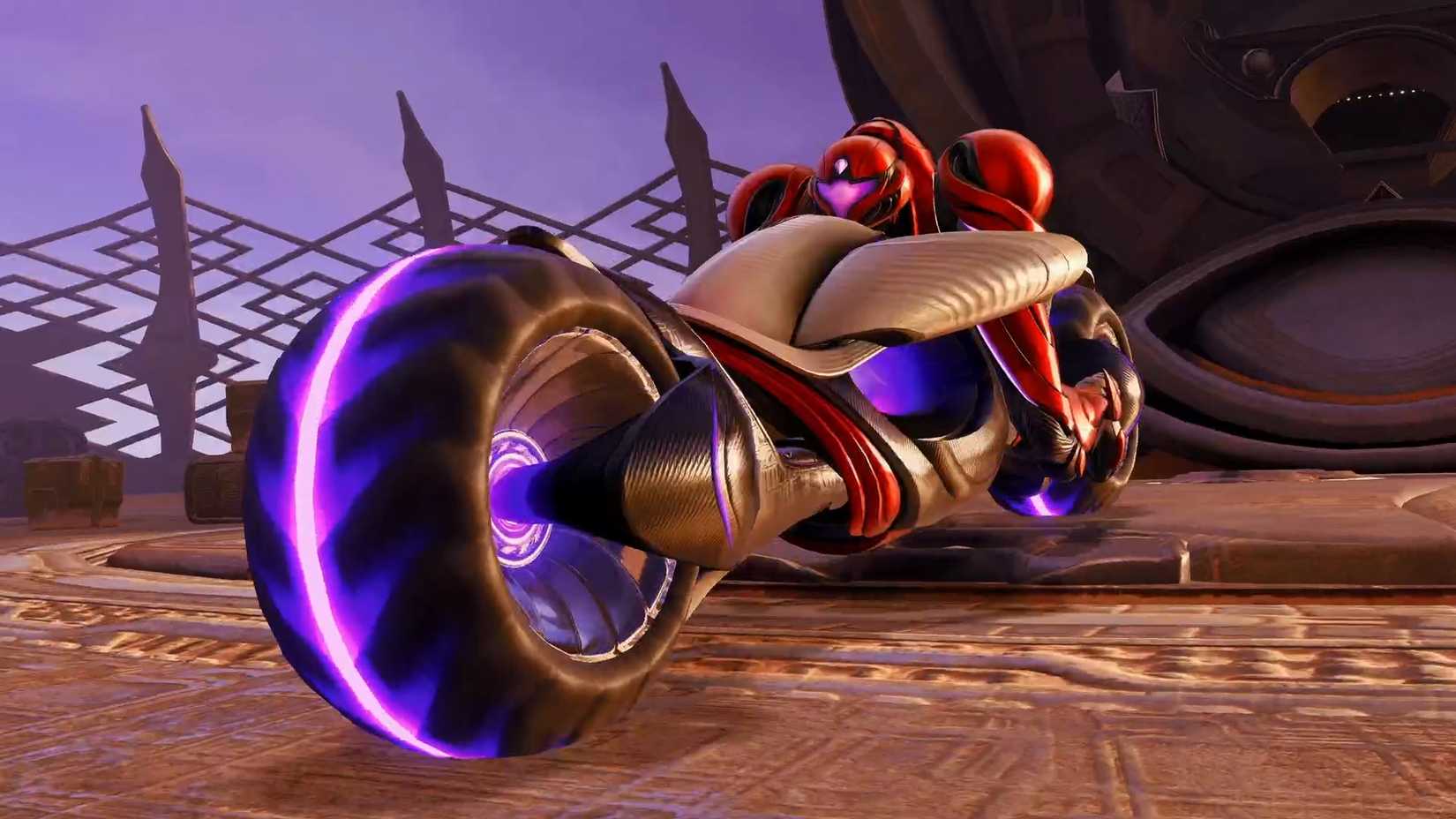 オープンワールドのオートバイは、Metroid Prime 4から私が期待した最後のものです：Beyond