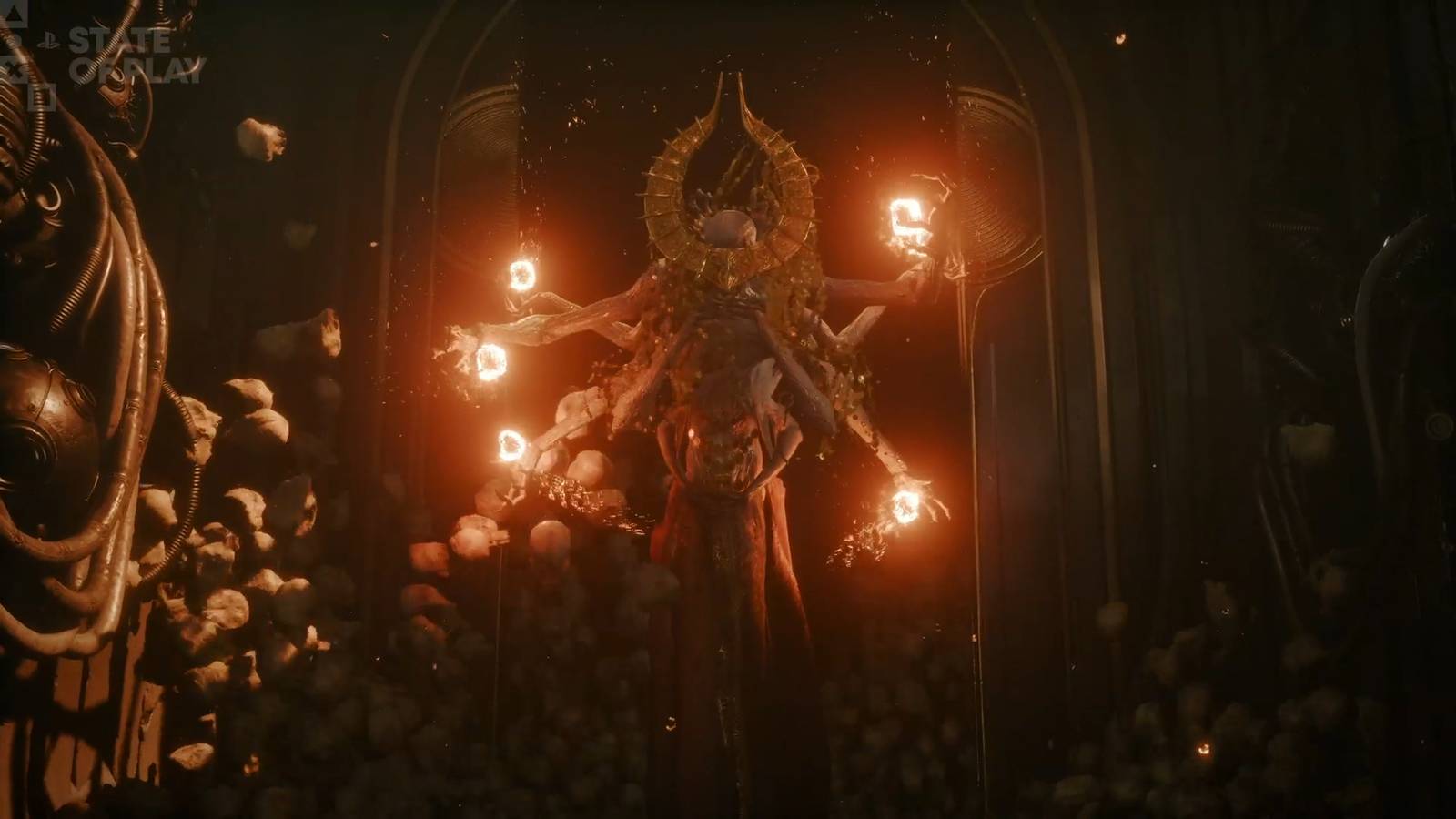 サロスは、来年3月に発売された公式リリース日を取得します