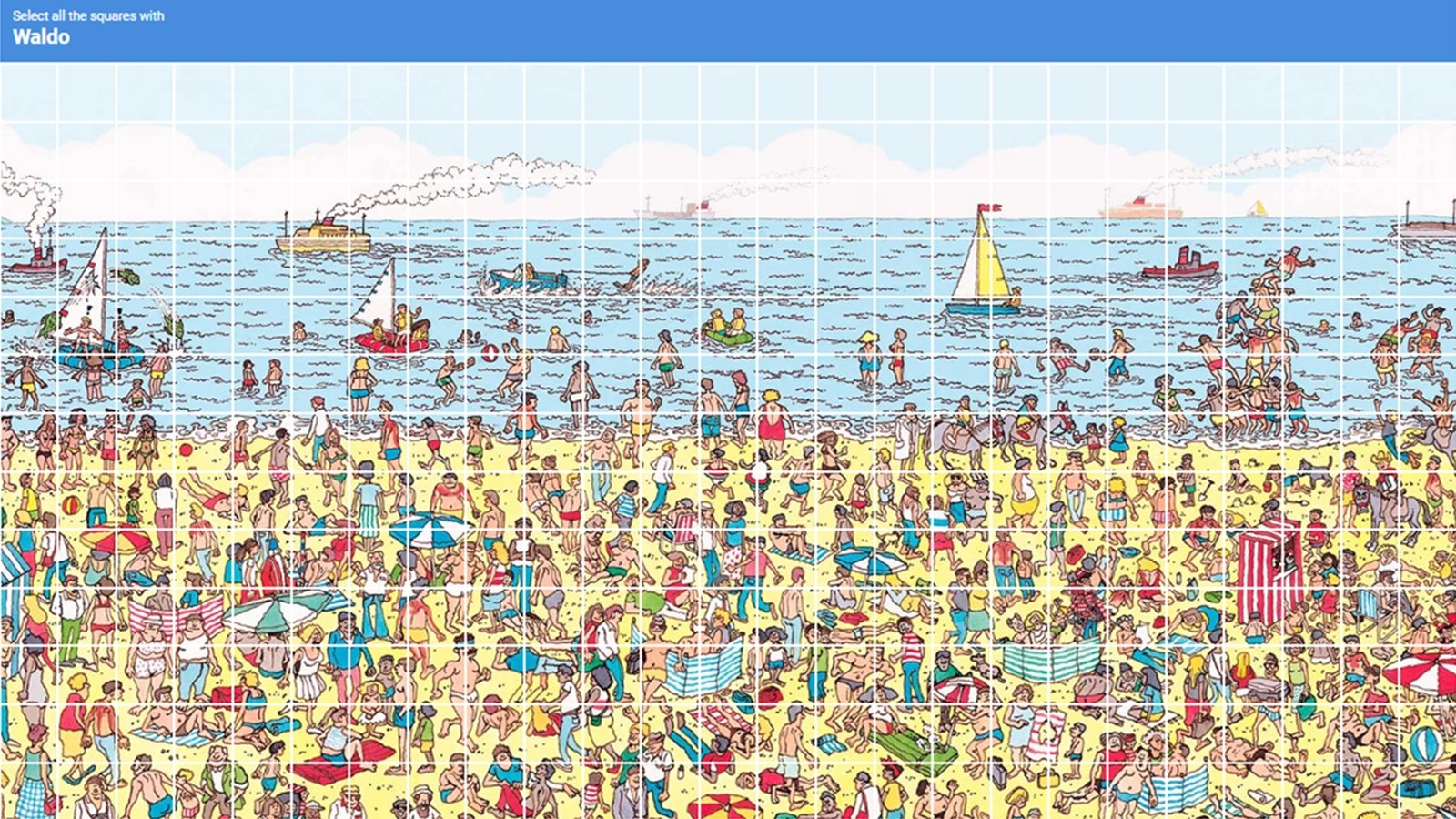 私がロボットではないレベル11を打ち負かす方法