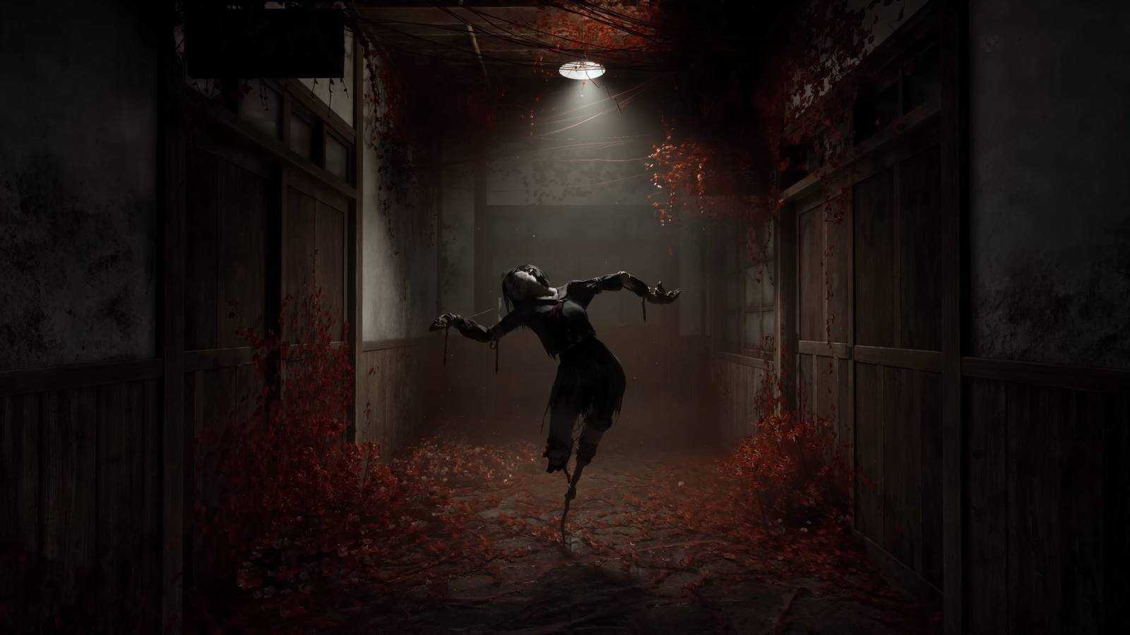 Silent Hill Fはコンソールで悪化する最新のゲームであるため、PS5 Proを購入したことを後悔し始めています。