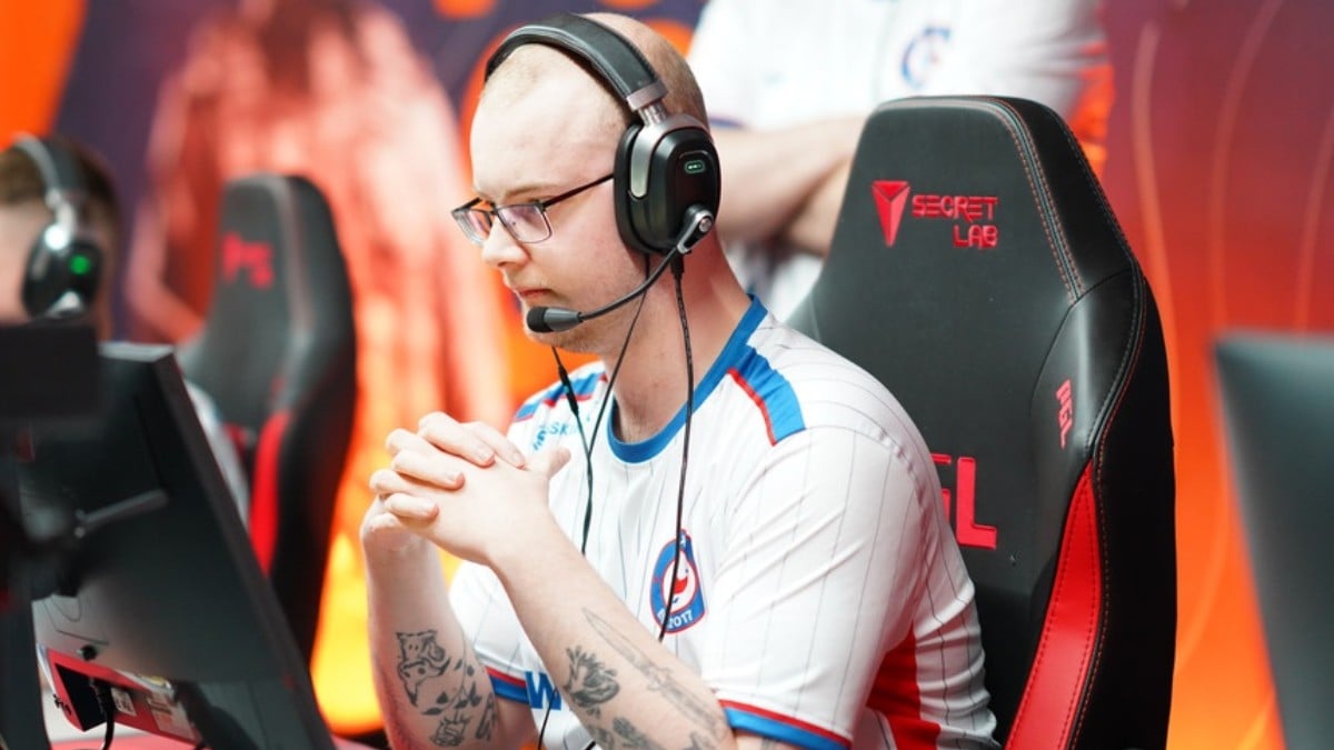 PhzyはWildcard CS2名簿の変更に爆弾を落とします:「ChatGptが関与したと聞いた」