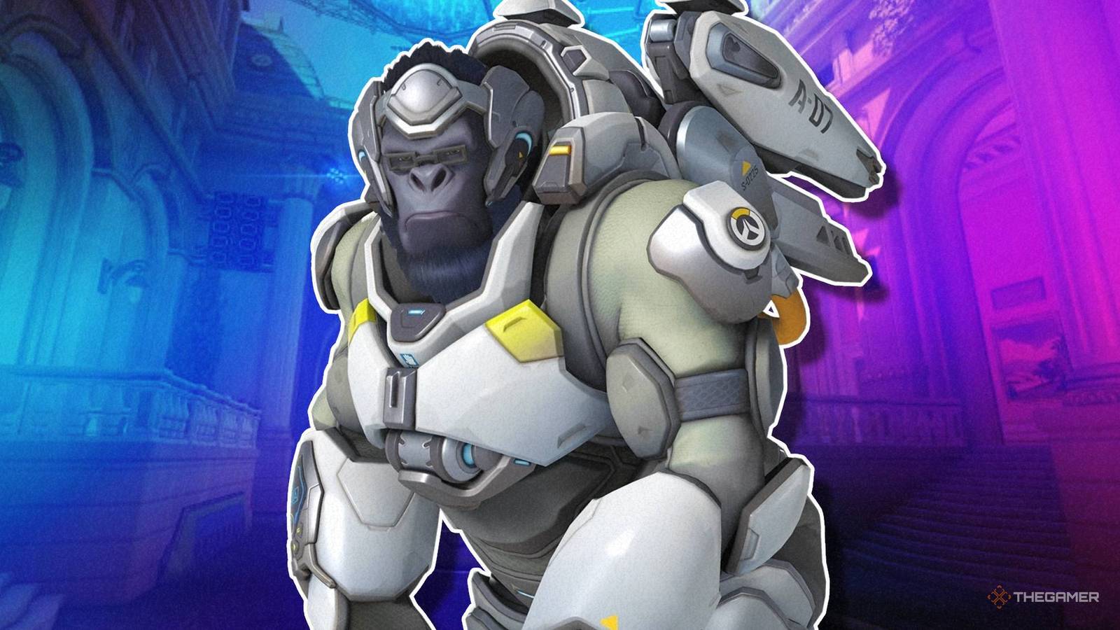 オーバーウォッチ2:ウィンストンスタジアムビルドガイド