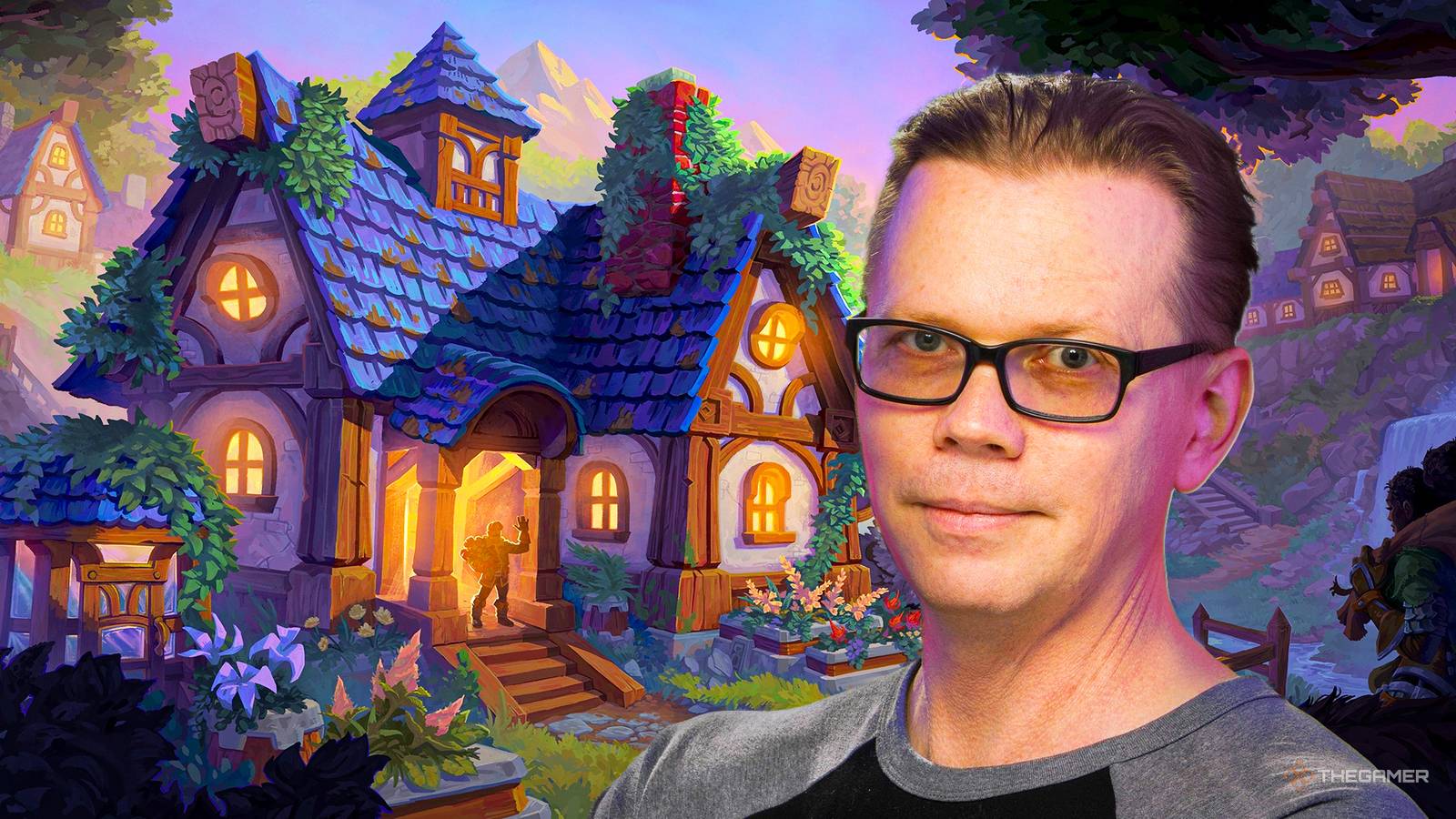 World of Warcraftの住宅は、プレイヤーが求めているすべてのものです