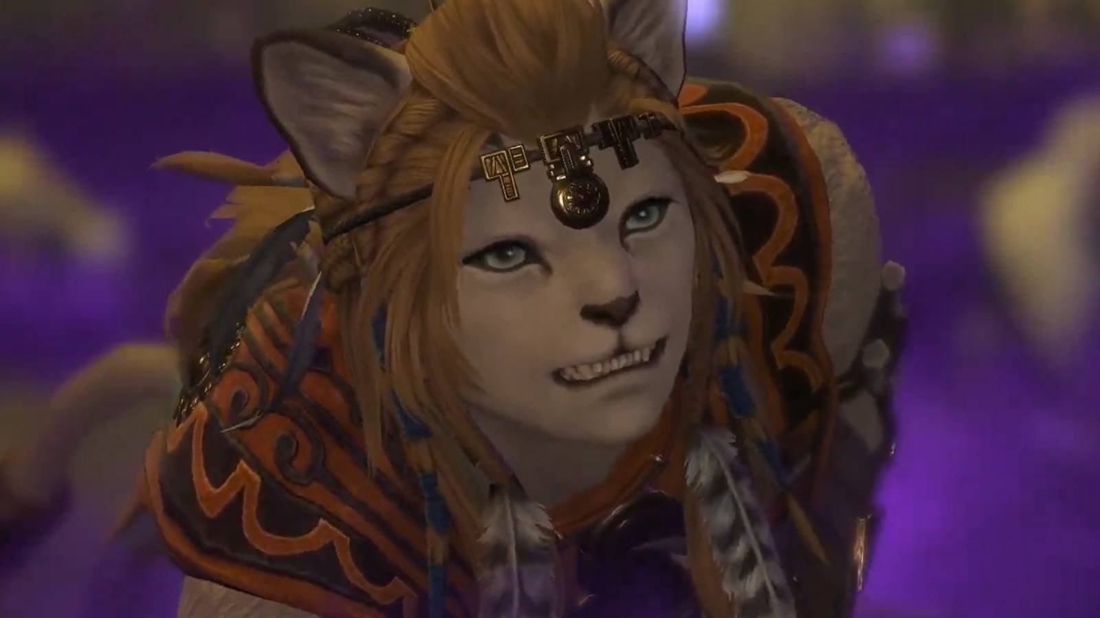 「あなたが楽しむゲームの背後に人がいます」:ファイナルファンタジー14のヨッシー