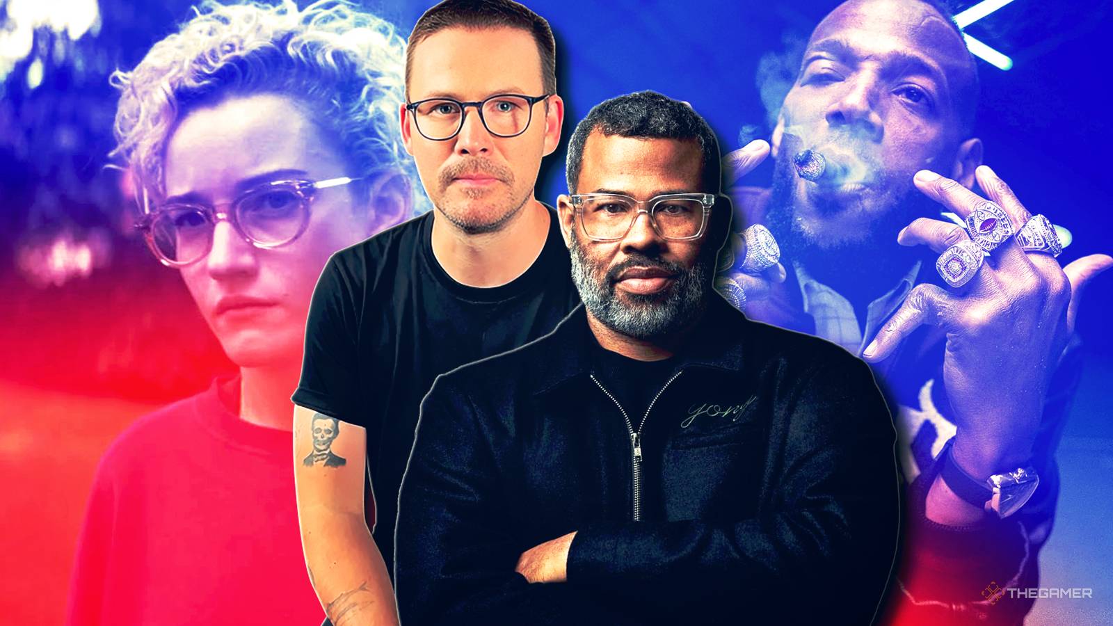 なぜコメディアンはそのような効果的なホラー映画を作るのですか?