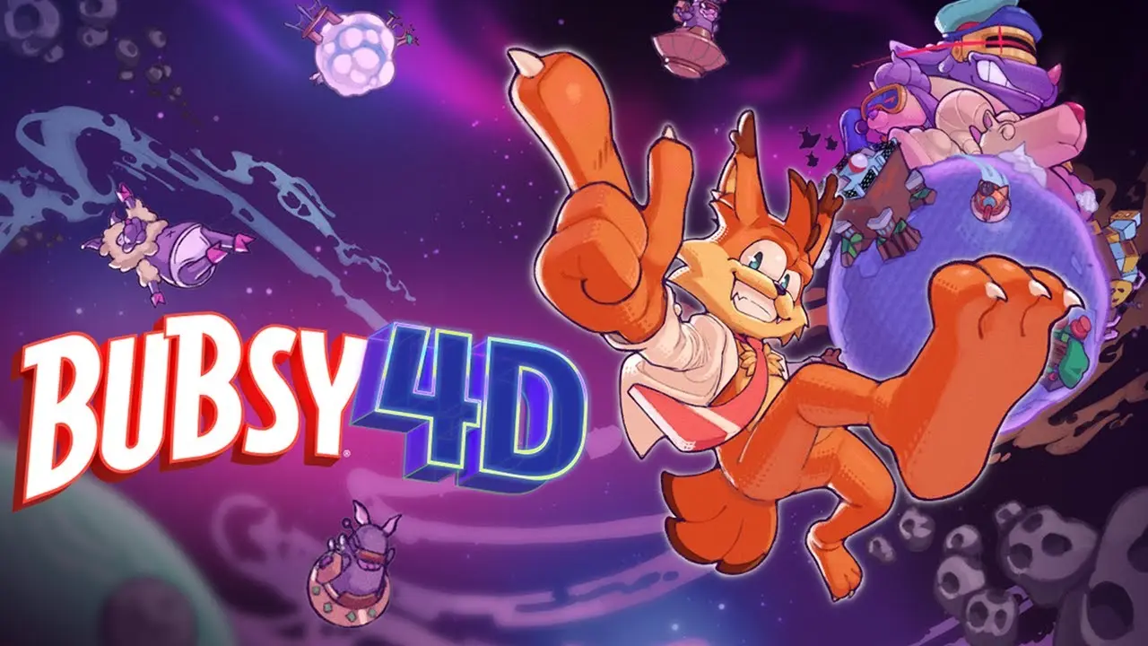 Bubsy 4D プレビュー: 期待を抱かせる素晴らしいプラットフォーム アクション