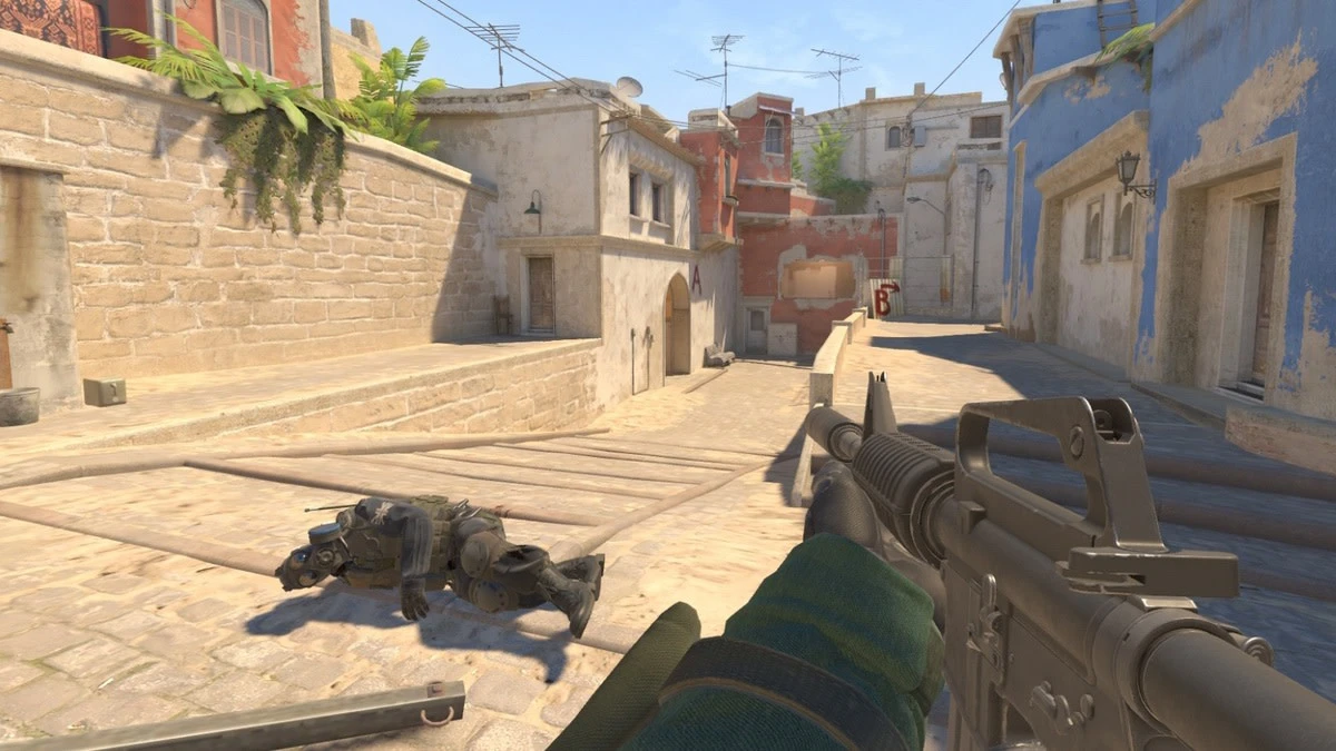 CS2 で 1v1 をプレイするにはどうすればよいですか?
