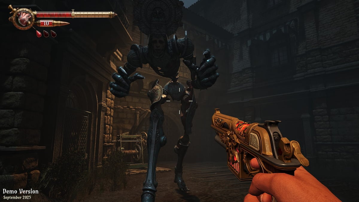 Steam Next Fest のトップデモの 1 つは、BioShock と Resident Evil を組み合わせたような感じで、私は大満足です