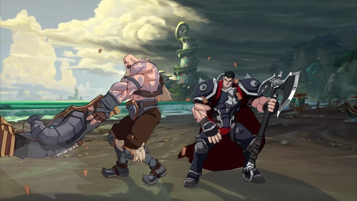 2XKO で 1 対 1 を行う方法