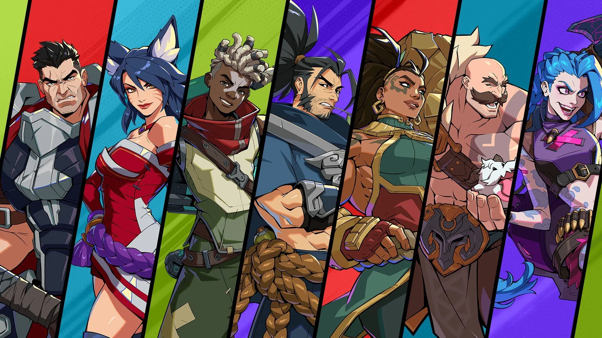 2XKO、早期アクセスのリリース日と時間を明らかに