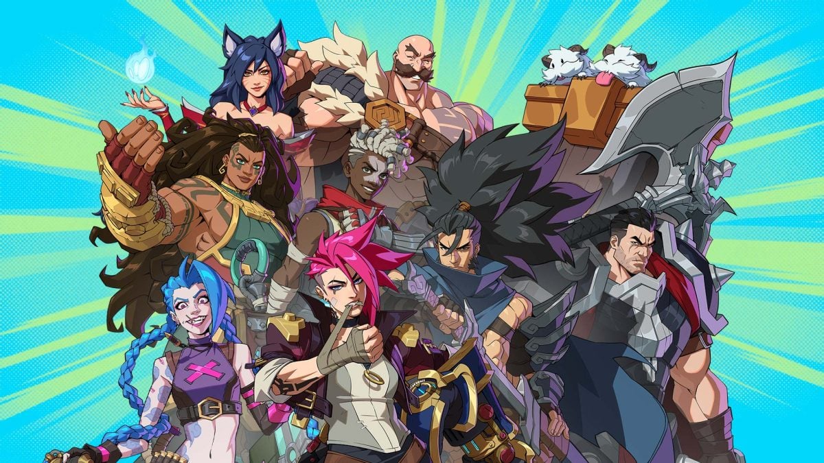 2XKO ランクシステムの説明