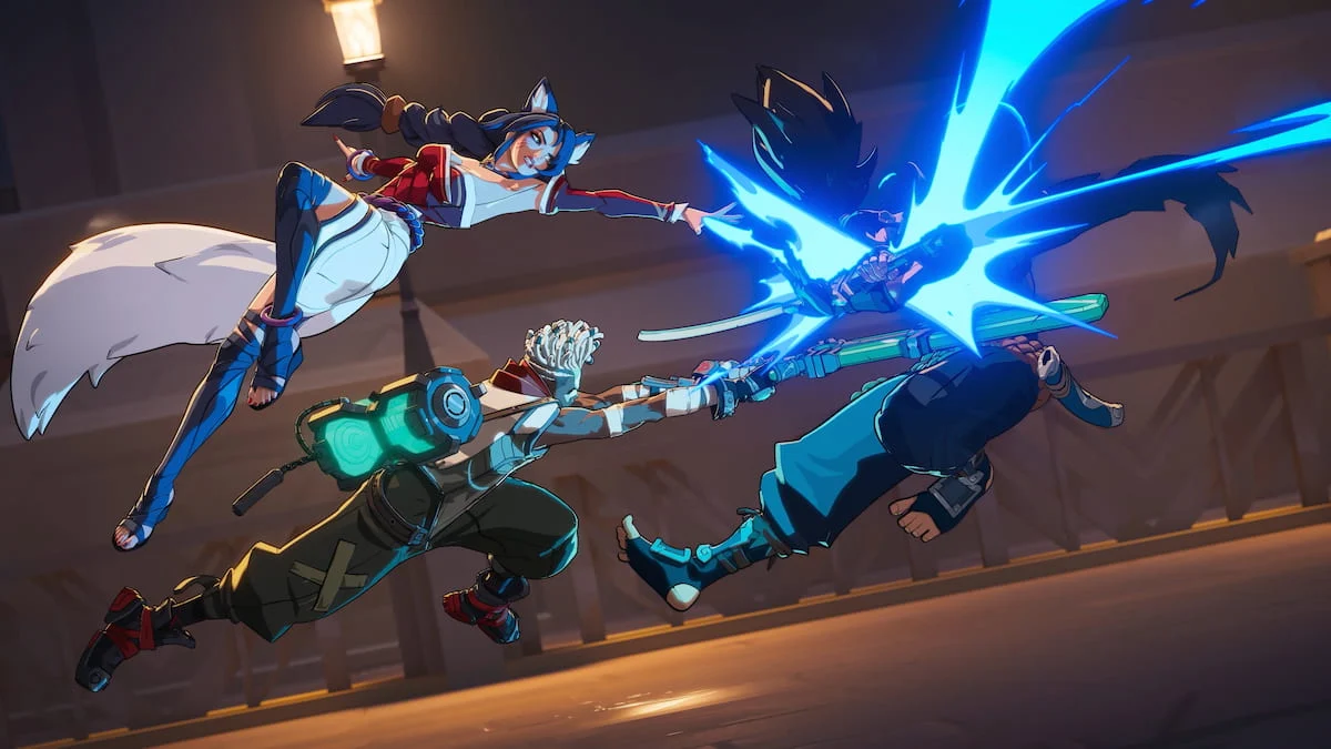 2XKO 早期アクセスのプレイ方法