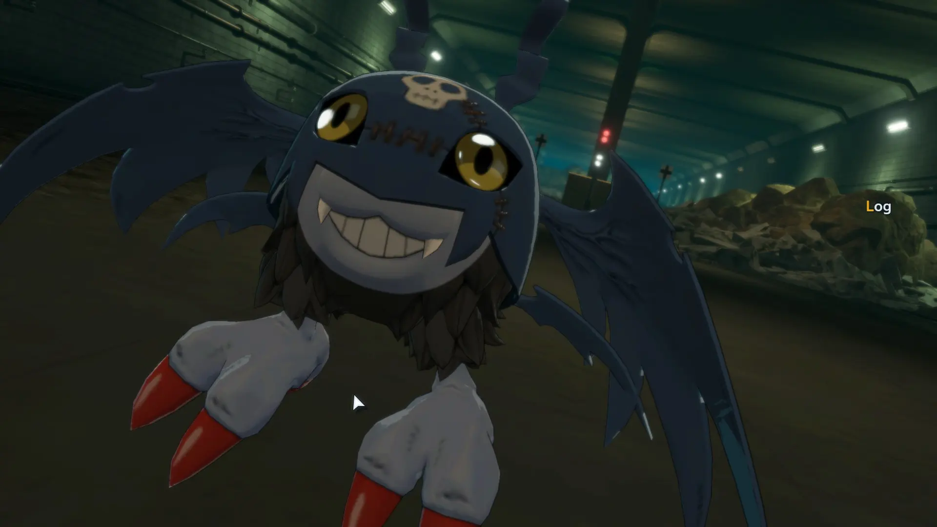 Digimon Story Time Stranger Load Enhancementsが説明しました