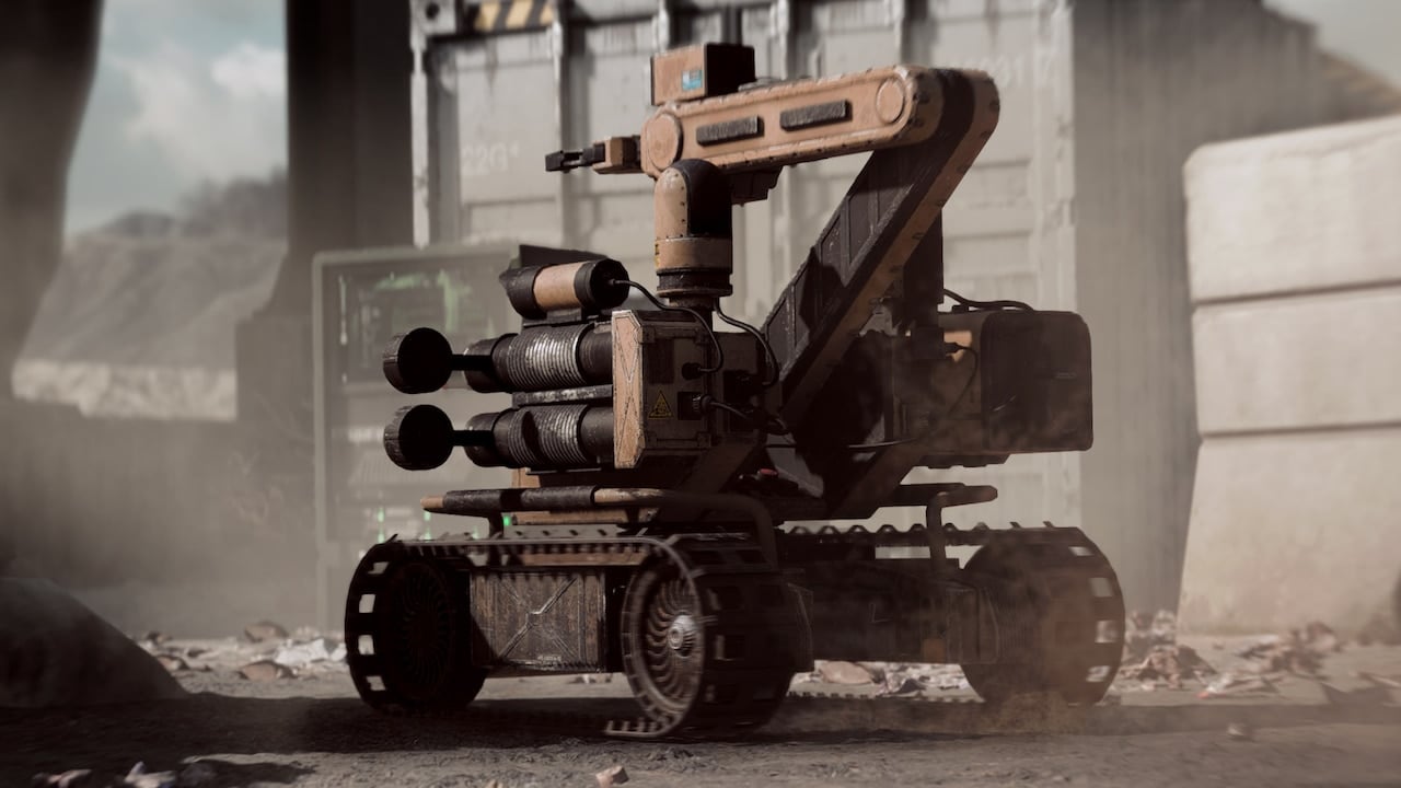 バトルフィールドREDSECでパーティーを再配置する方法