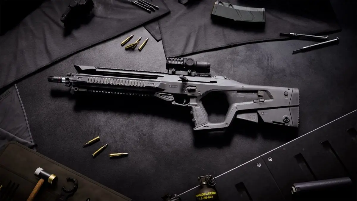 これらはバトルフィールド 6 で最高の銃です