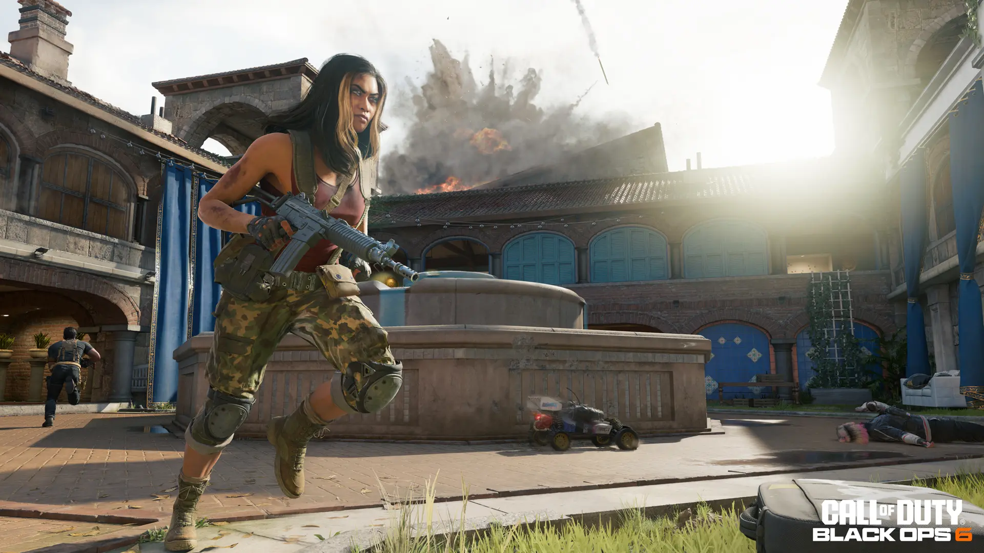 New Black Ops 7プレイリストが最終的に最大のプレーヤーの苦情の1つに対処します