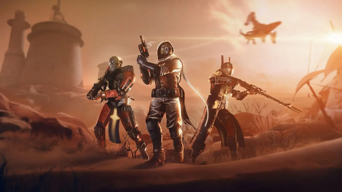 Bungie は本当に、本当に、Destiny 2 プレイヤーが Renegades に戻ってくることを望んでいます