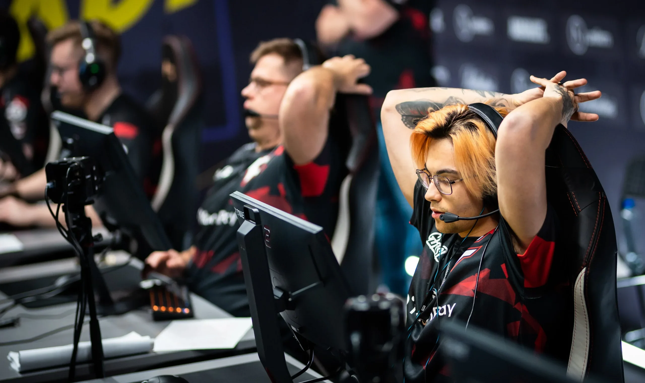 Fazeは、G2とのESLプロリーグのオープニングマッチを没収します