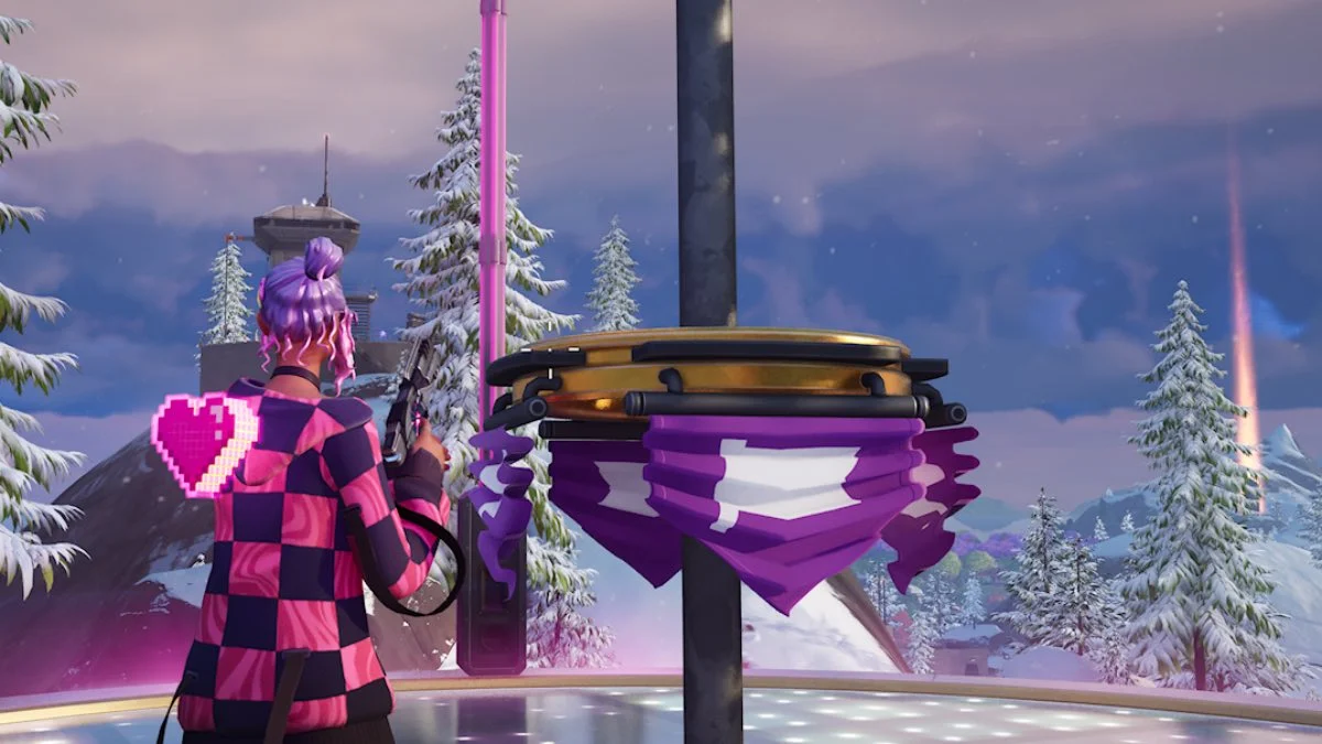 Fortnite第6章シーズン4のすべてのキャプチャポイントの場所