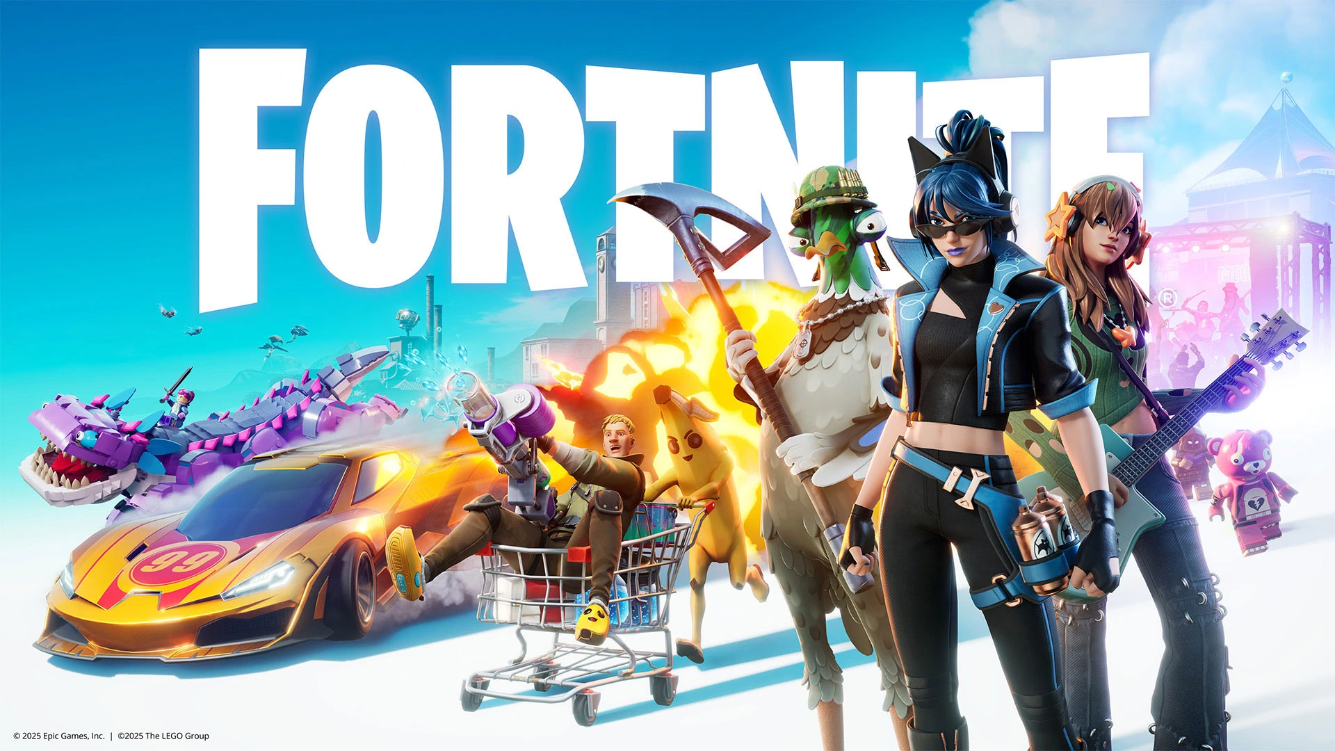 Fortniteエラーコード0を修正する方法?