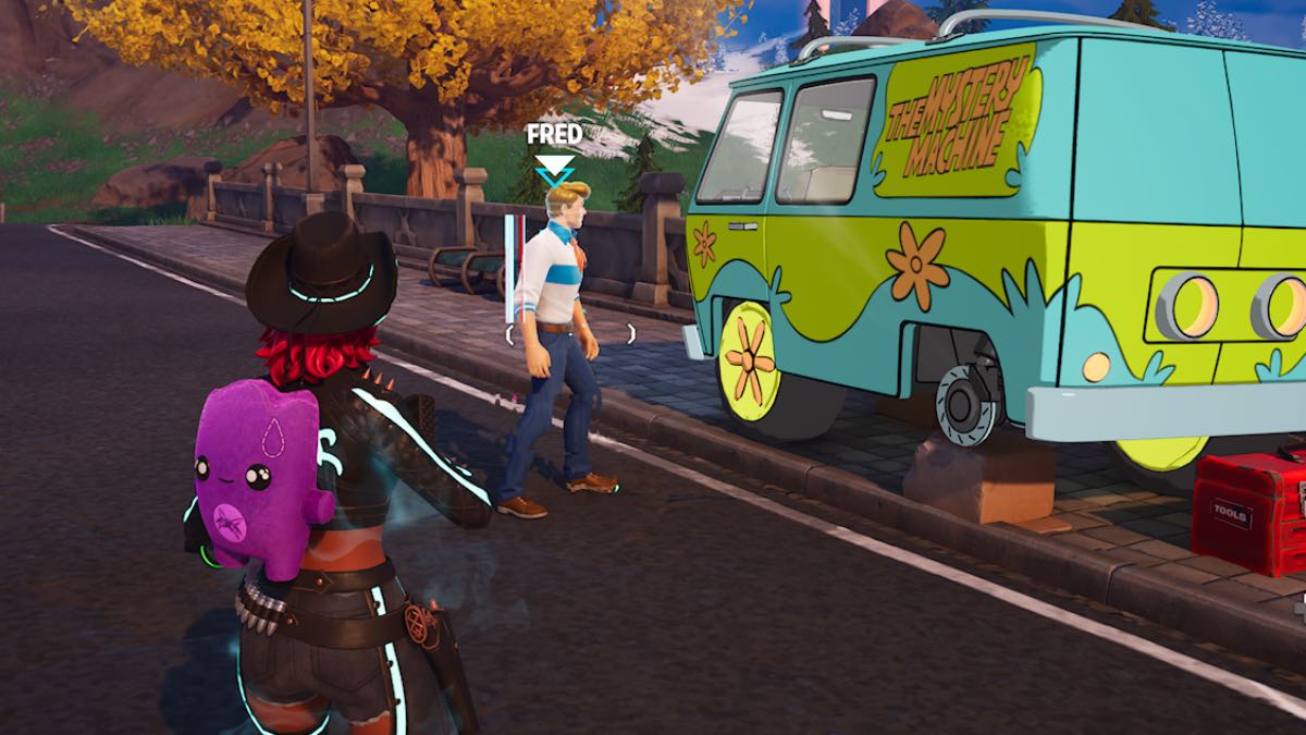 フォートナイトメア 2025 のすべてのクエストを完了する方法