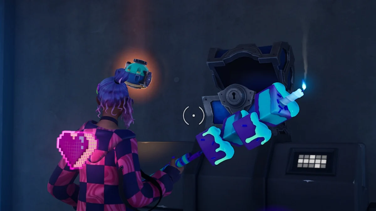 Fortniteですべてのデーモンハンタークエストを完了する方法