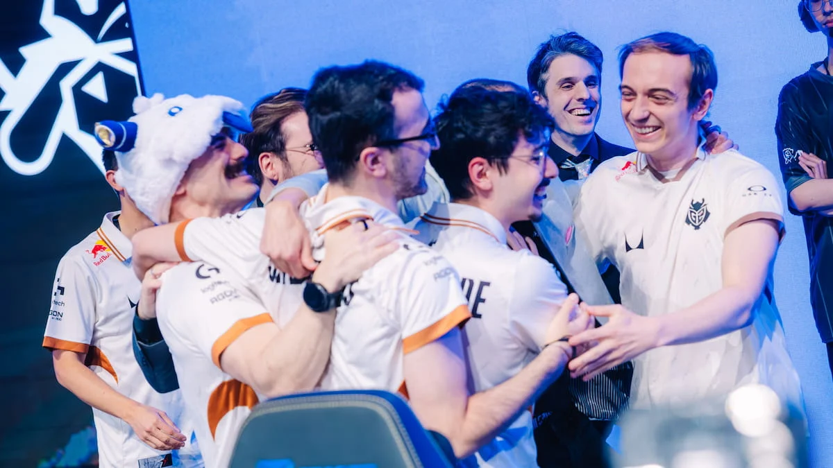 G2 EsportsがFlyQuestを逆転し、Worlds 2025ノックアウトへの出場権を獲得した最初の西側チームとなる