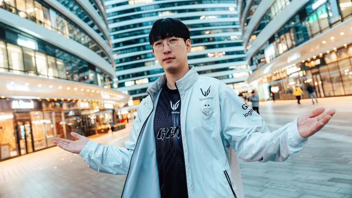 サクリファイスは Gen.G Duro にとって Worlds 2025 賛歌であるだけでなく、彼のプレイスタイルでもあります