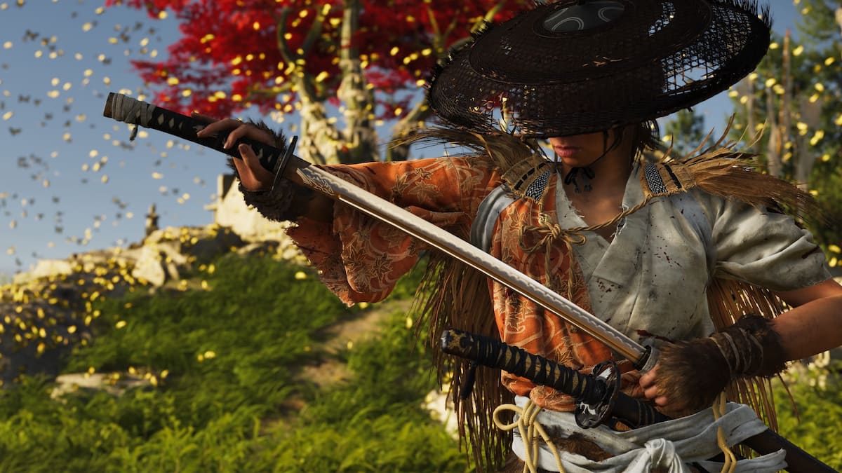 Ghost of Yotei レビュー: 繊細さとセンスで刀を振るう