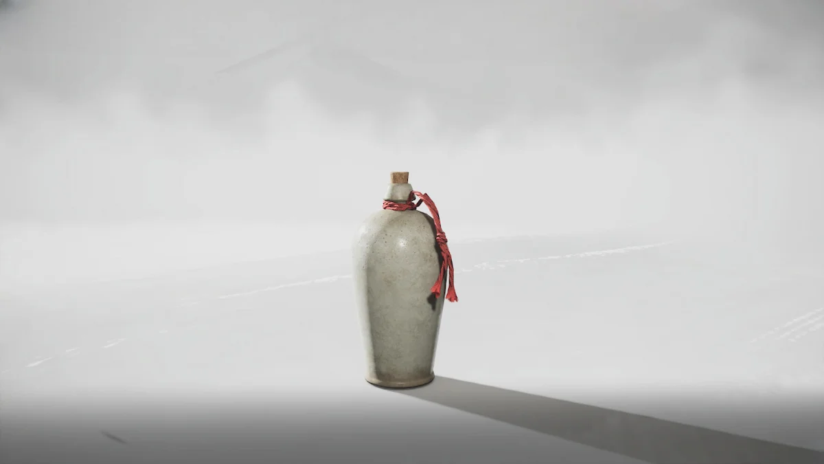 Ghost of Yoteiで飲酒酒は何をしますか？