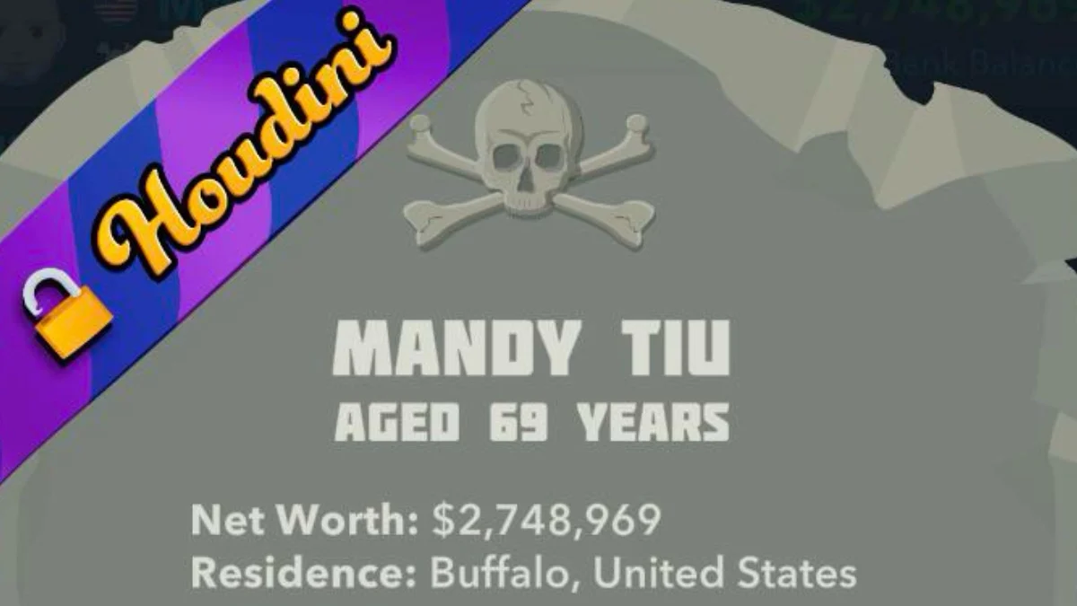 BitLifeでHoudiniリボンを取得する方法