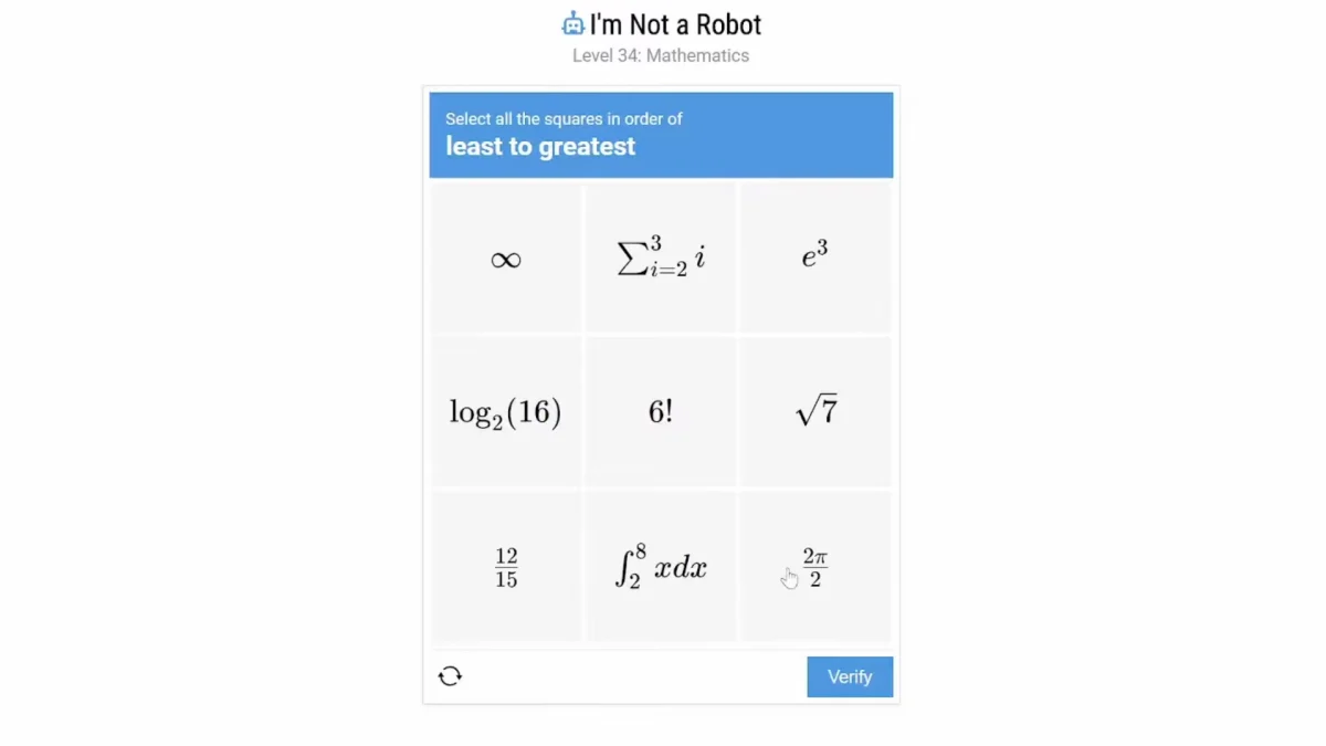 I'm Not a Robot レベル 34 をクリアする方法