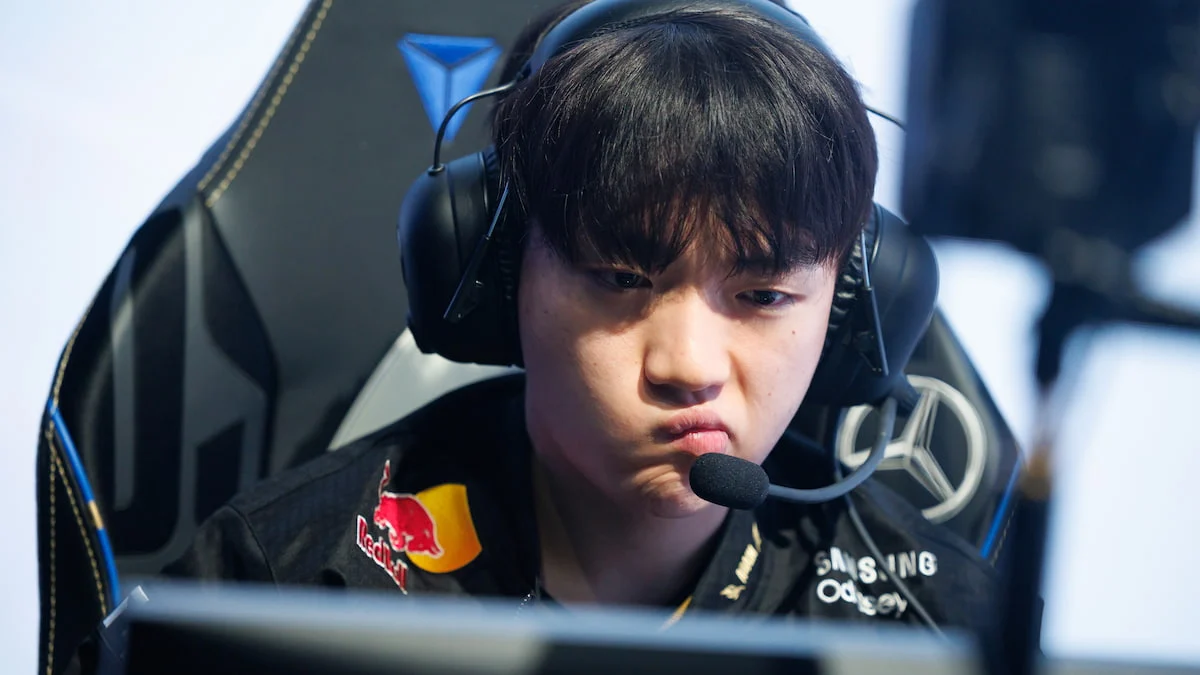 T1 コーチが Worlds 2025 で Gen.G に対して何がうまくいかなかったのかを説明