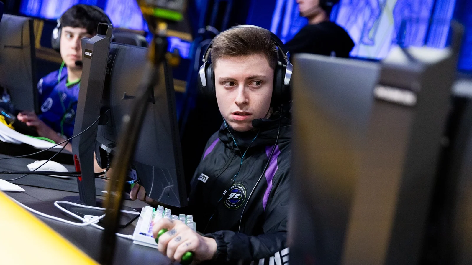 CS2プロ、ESLプロリーグでのアジアチームに対する人種差別発言を謝罪