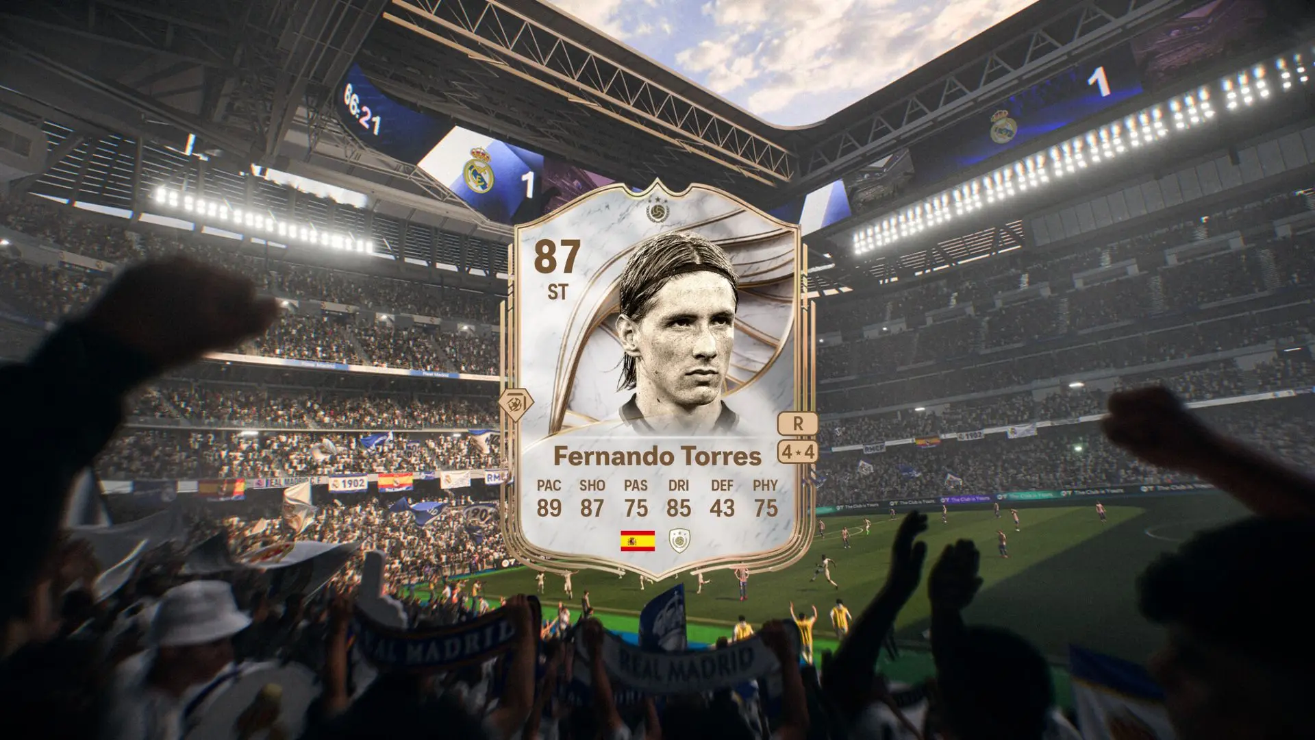 すべての FC 26 Max 87 ベース アイコン アップグレード SBC 報酬