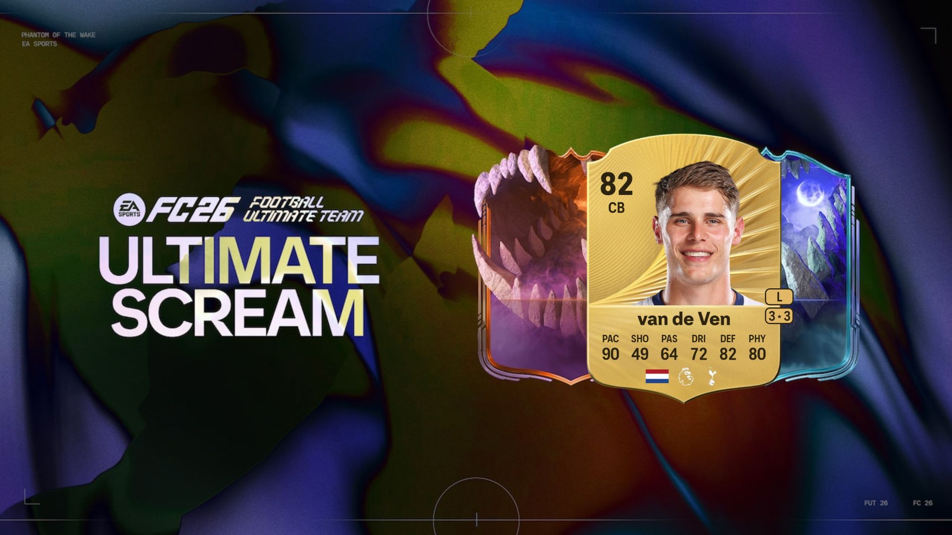 FC 26 Phantom Fullback Evolutionのベストプレーヤー