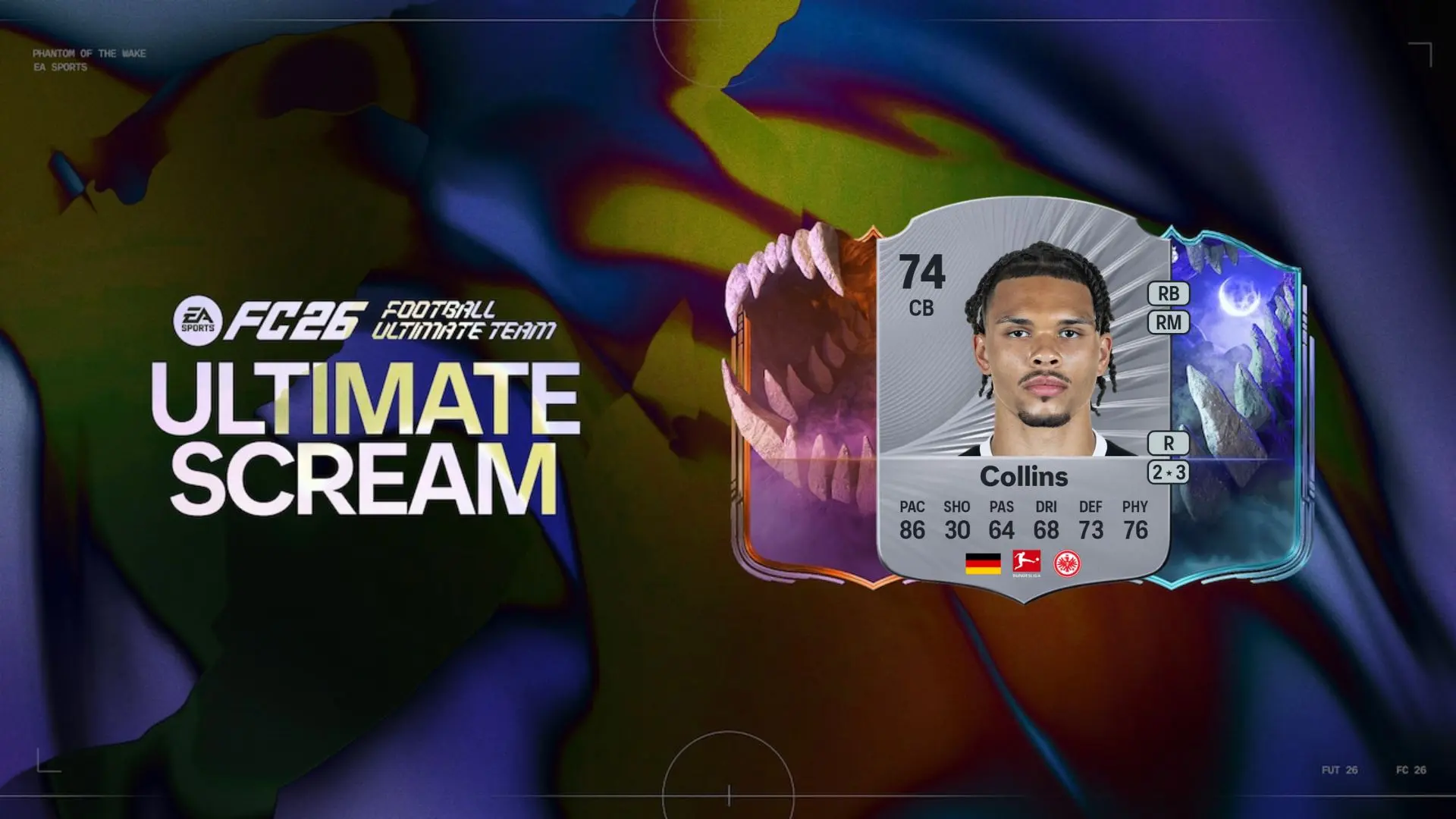 FC 26 Ghostly Guardian Evolutionのベストプレイヤー